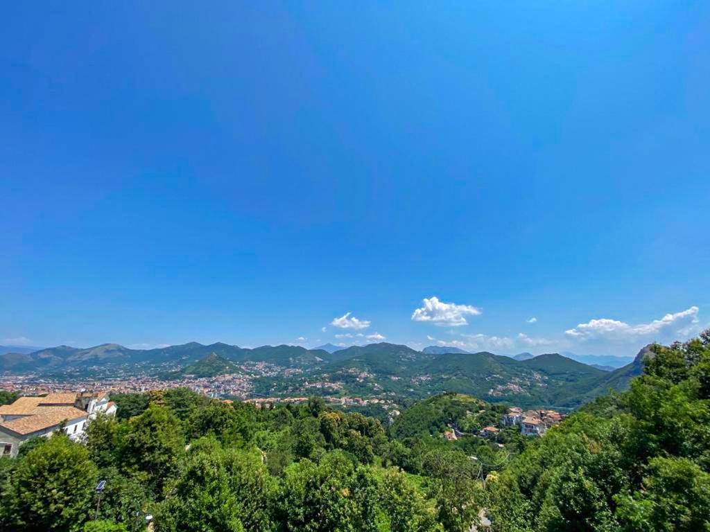 Agriturismo Colle Maiano Vietri Exteriör bild