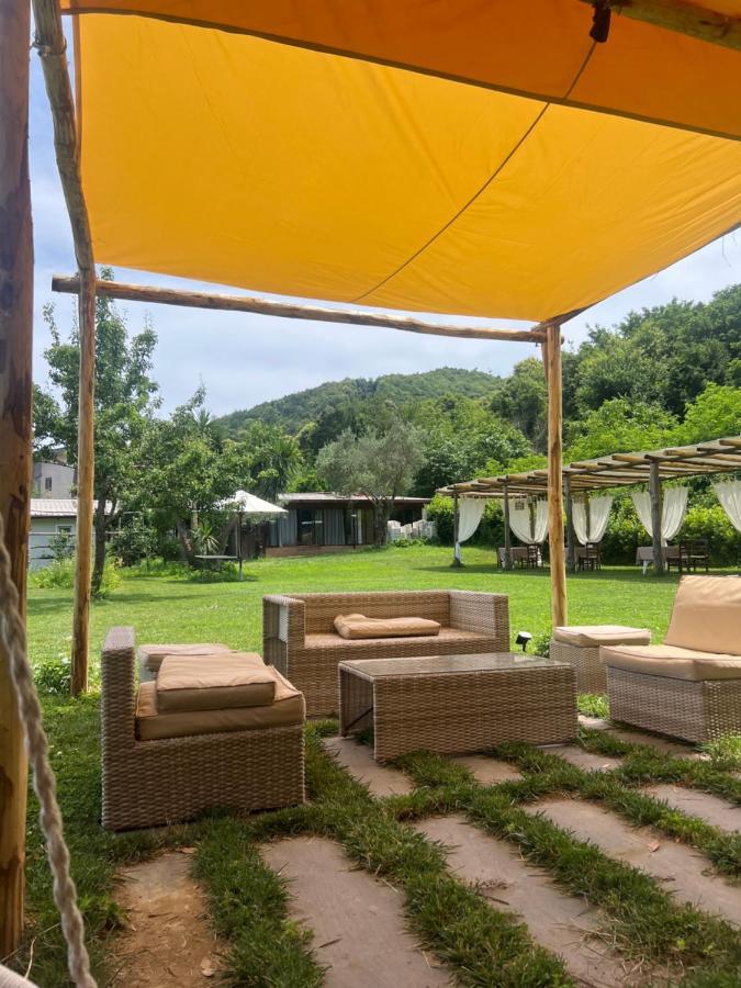 Agriturismo Colle Maiano Vietri Exteriör bild