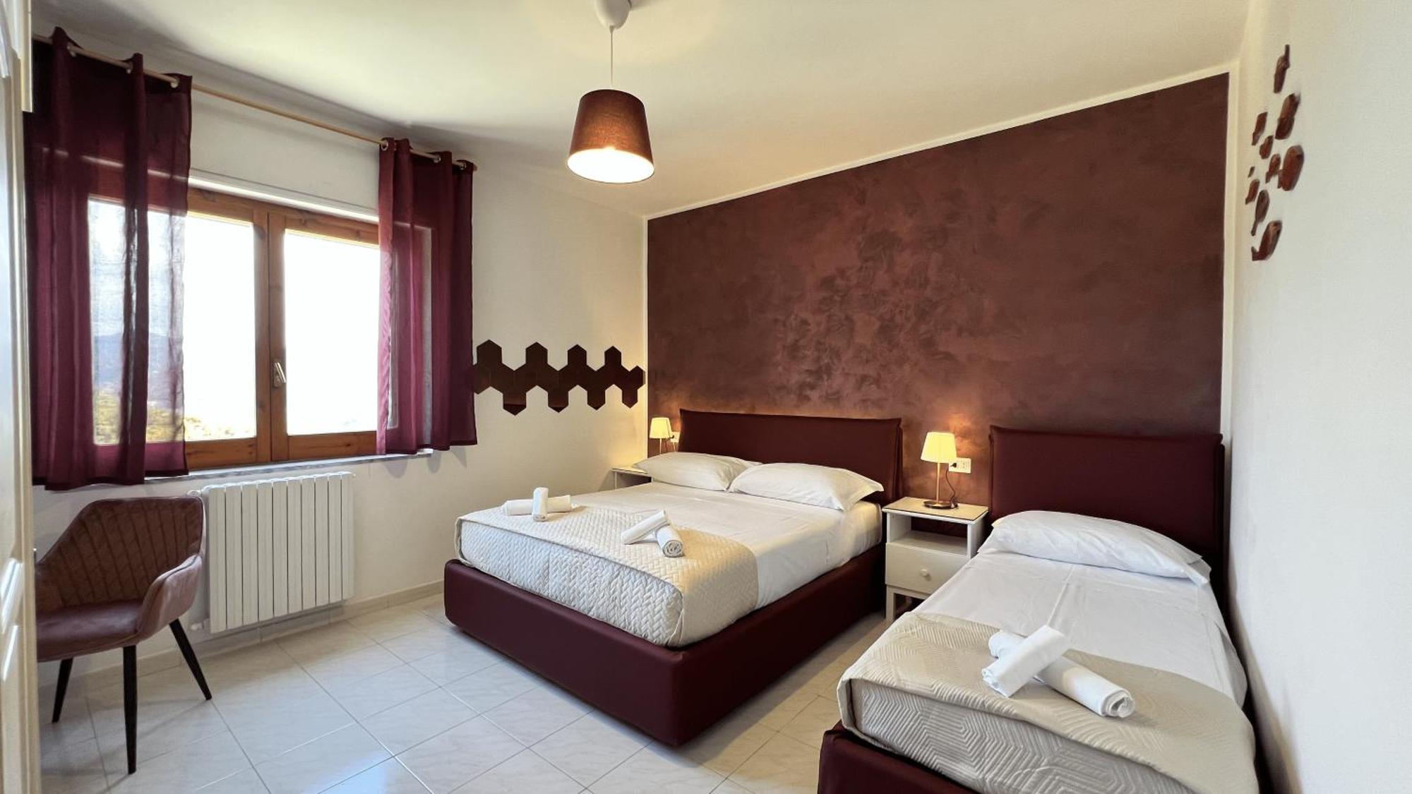 Agriturismo Colle Maiano Vietri Exteriör bild